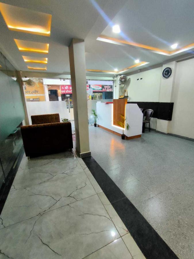 Oyo 88521 Hotel Swagstay Indore Dış mekan fotoğraf