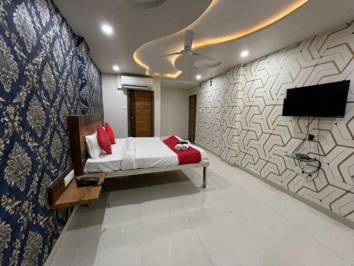 Oyo 88521 Hotel Swagstay Indore Dış mekan fotoğraf
